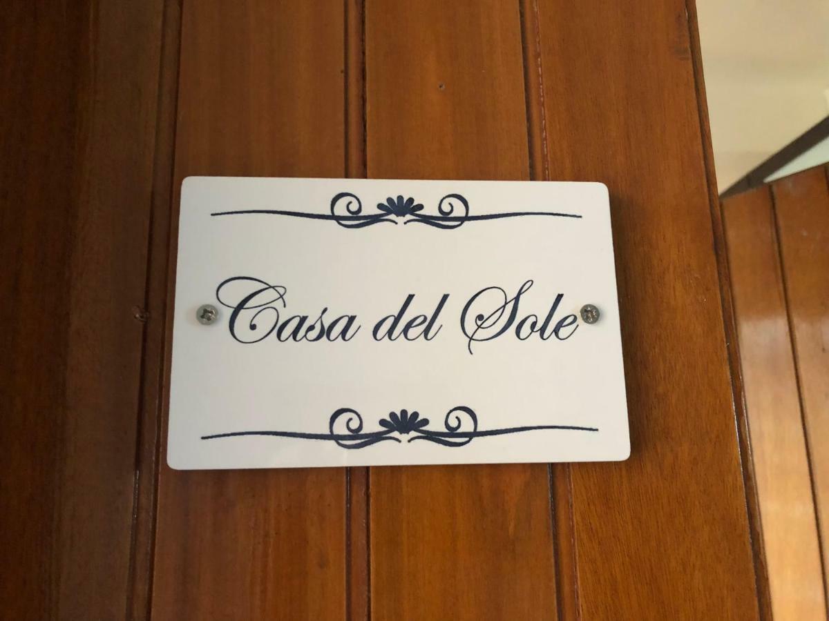 Casa Del Sole Villa กาญารี ภายนอก รูปภาพ